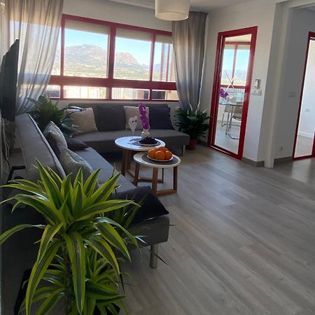 Apartment Anna Benidorm Esterno foto