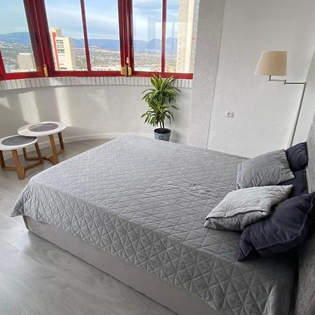 Apartment Anna Benidorm Esterno foto
