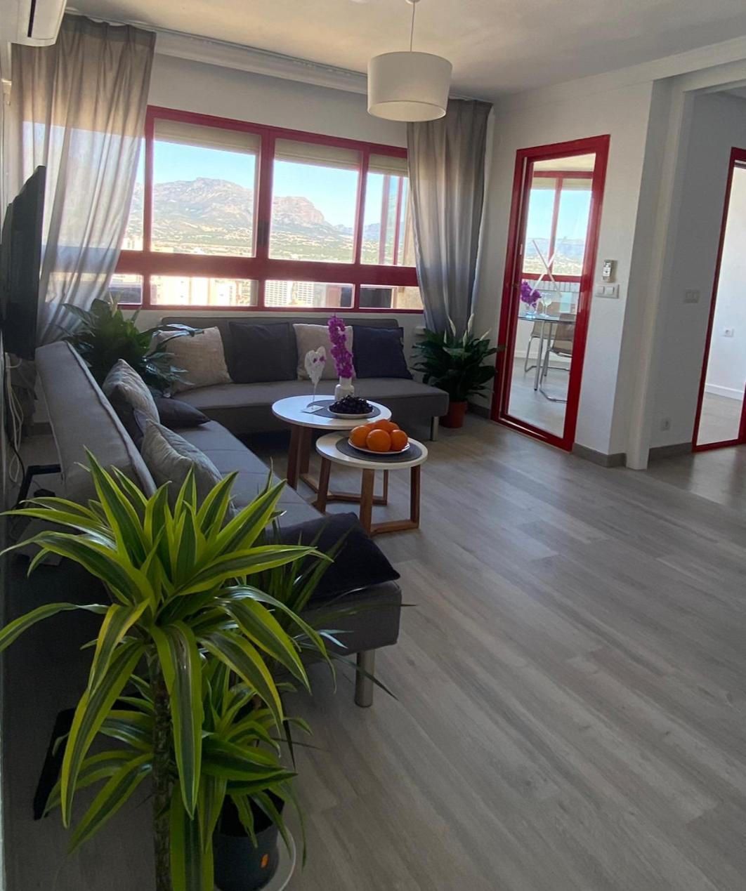 Apartment Anna Benidorm Esterno foto