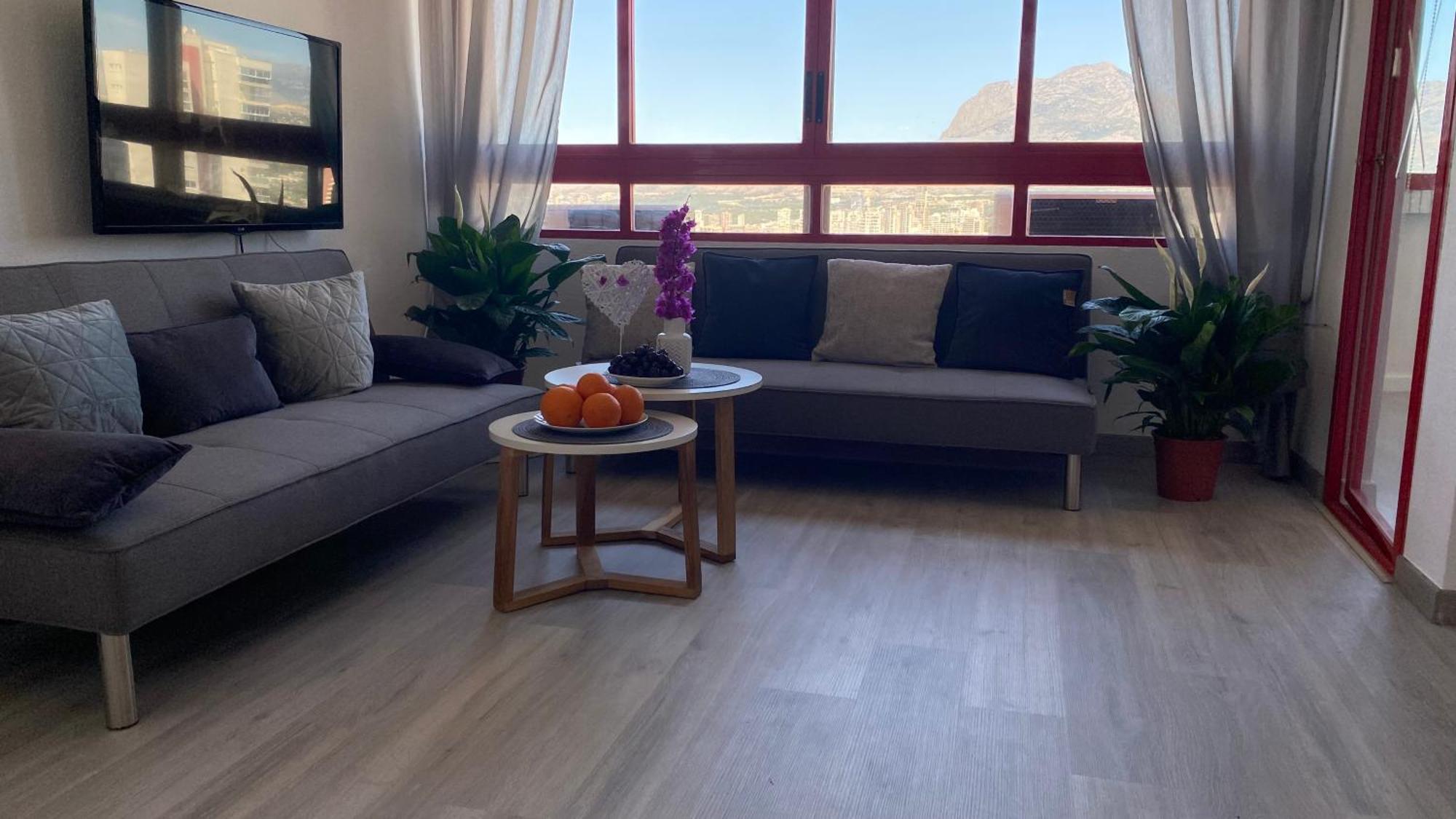 Apartment Anna Benidorm Esterno foto