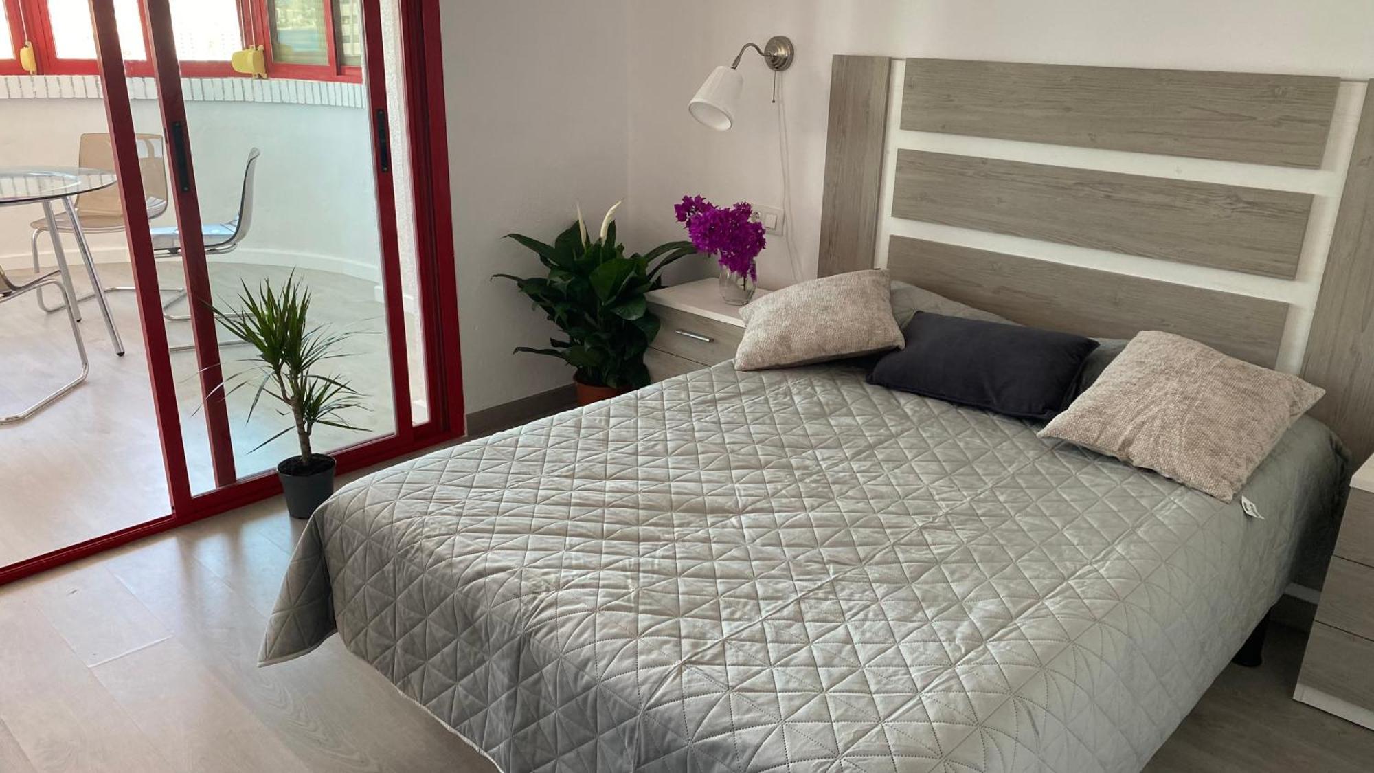 Apartment Anna Benidorm Esterno foto