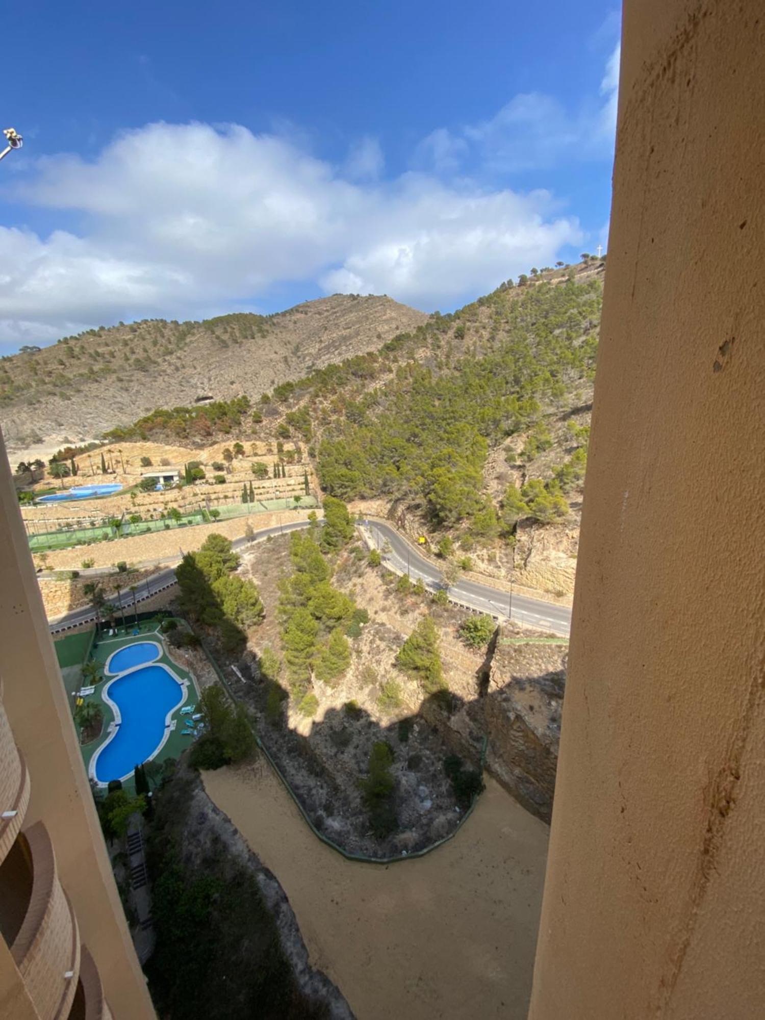 Apartment Anna Benidorm Esterno foto