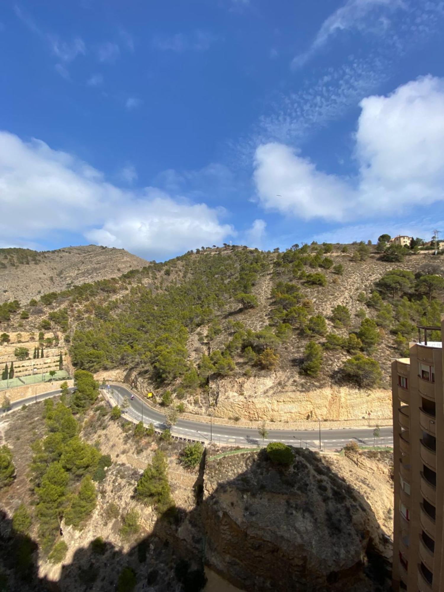 Apartment Anna Benidorm Esterno foto
