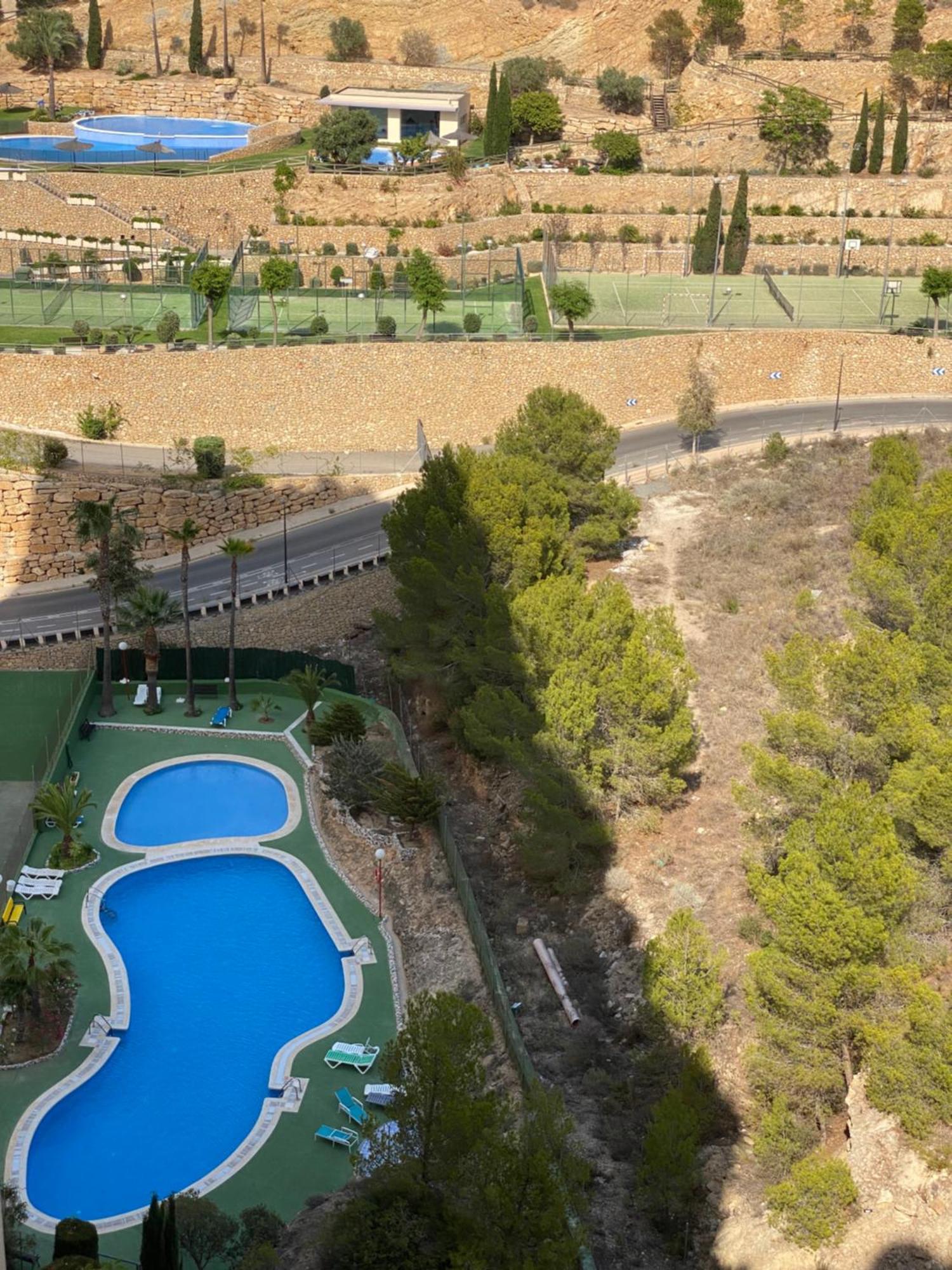 Apartment Anna Benidorm Esterno foto
