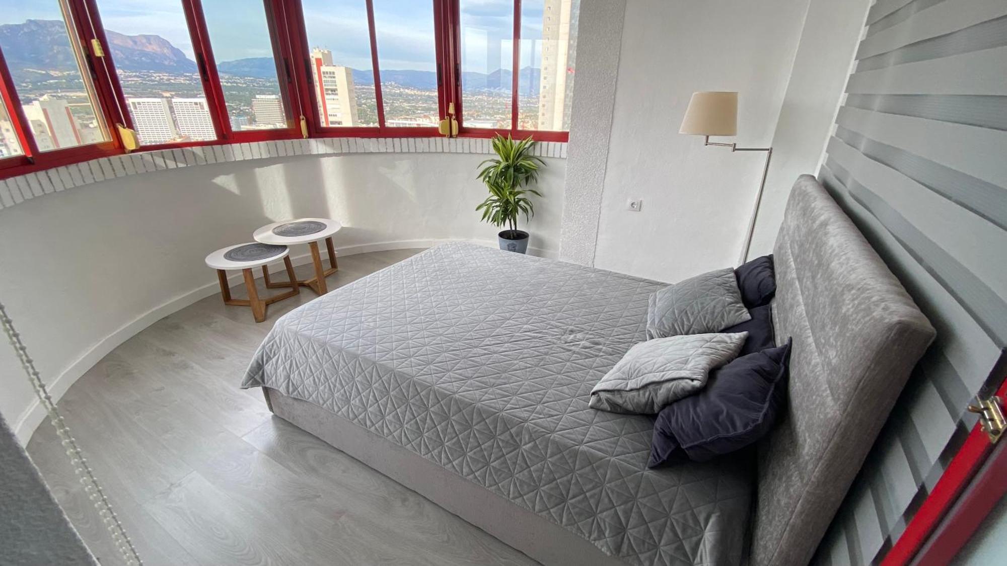 Apartment Anna Benidorm Esterno foto