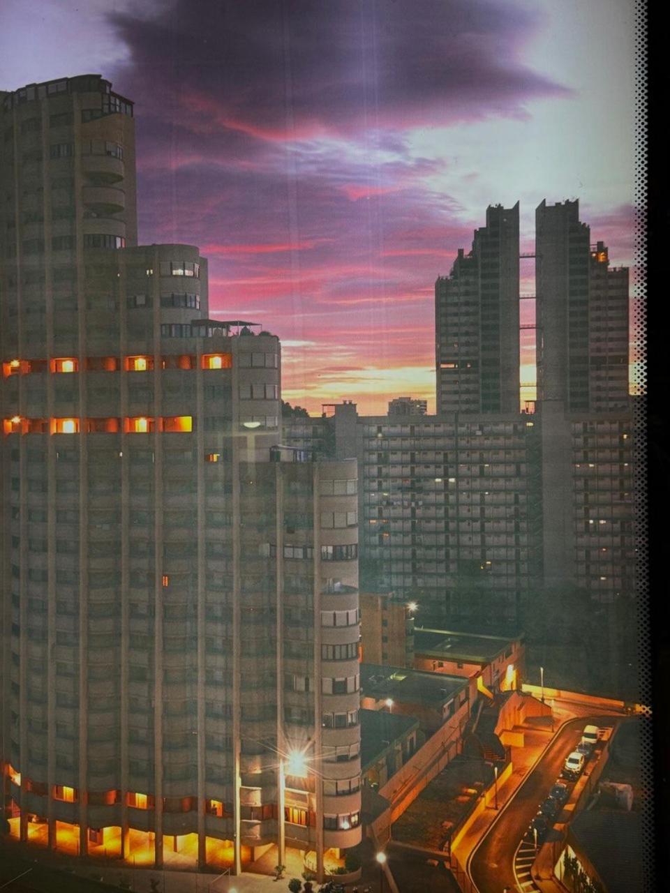 Apartment Anna Benidorm Esterno foto